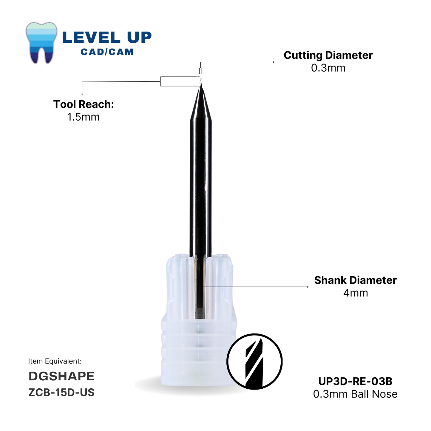 UP3D Edition Compatible Tools