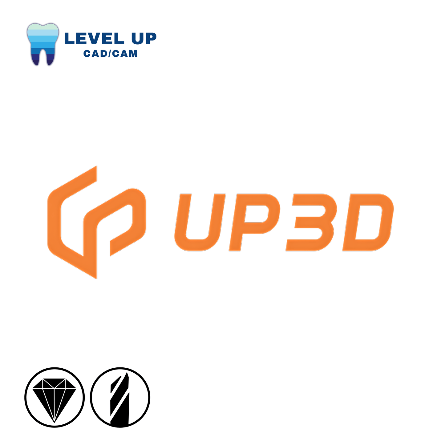 UP3D Edition Compatible Tools