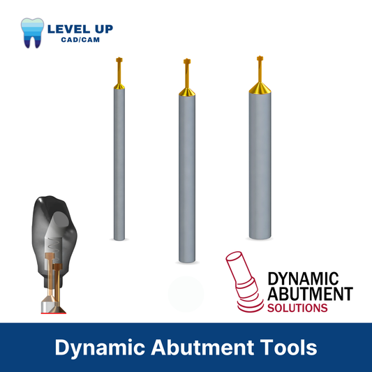 DMT One Dynamic Abutment Solution Tools