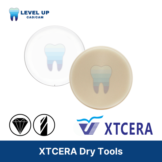 XTCERA Dry Tools