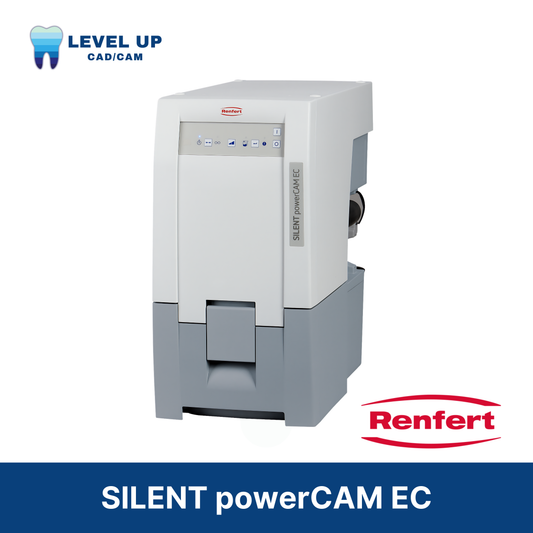 Renfert SILENT powerCAM EC Device Extraction Unit for CAM Systems