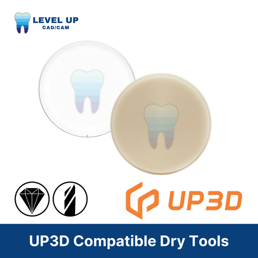 UP3D Edition Compatible Tools