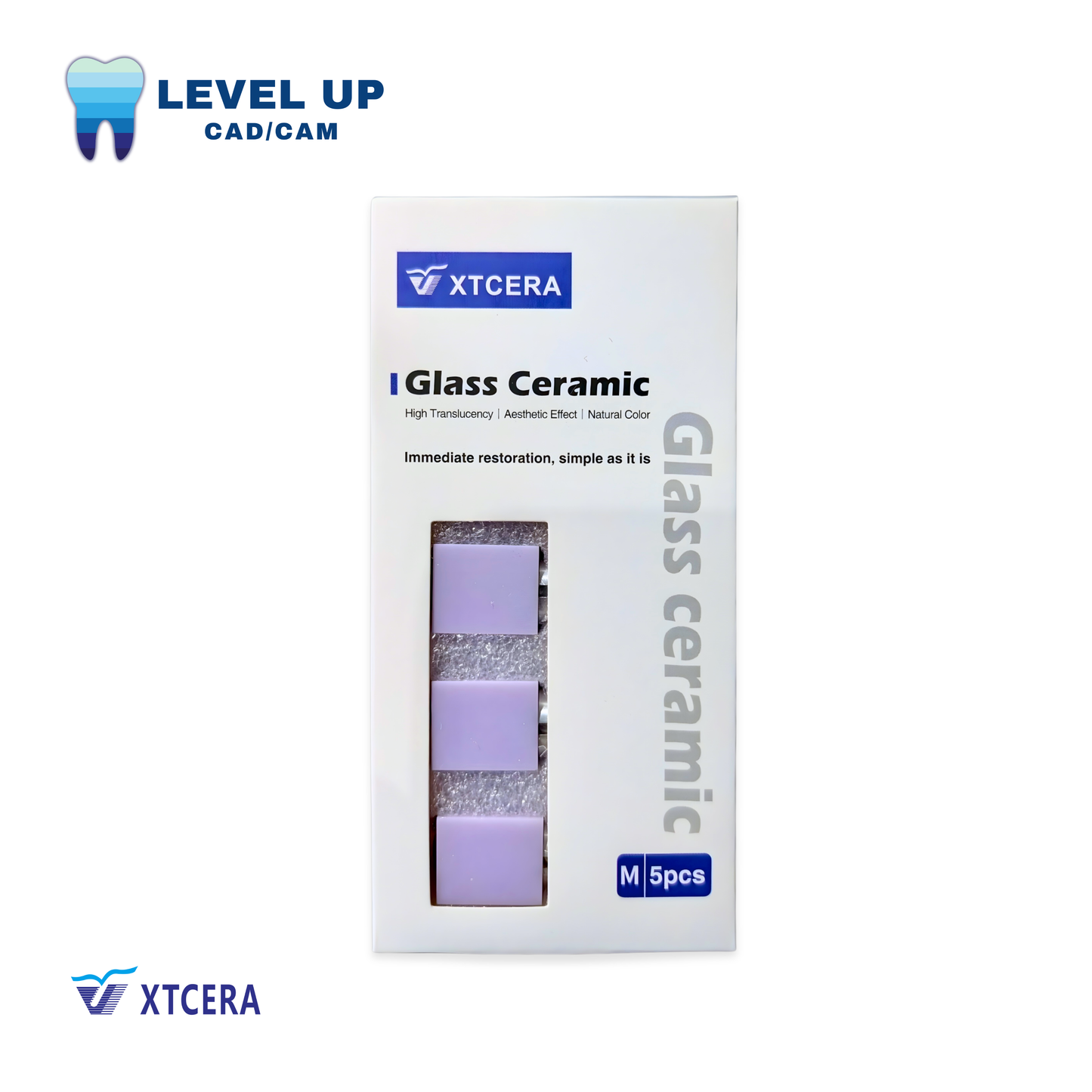 XTCERA Glass Ceramic Blocks