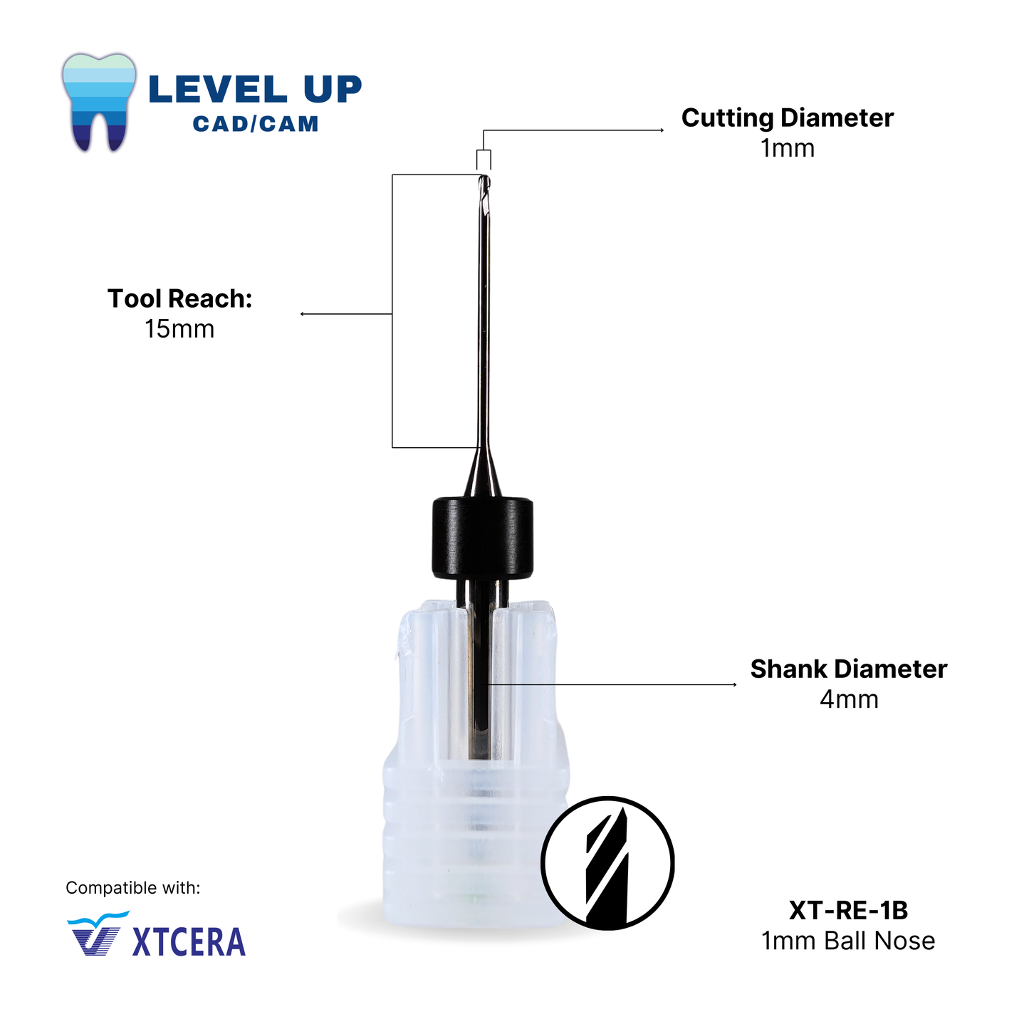 XTCERA Dry Tools