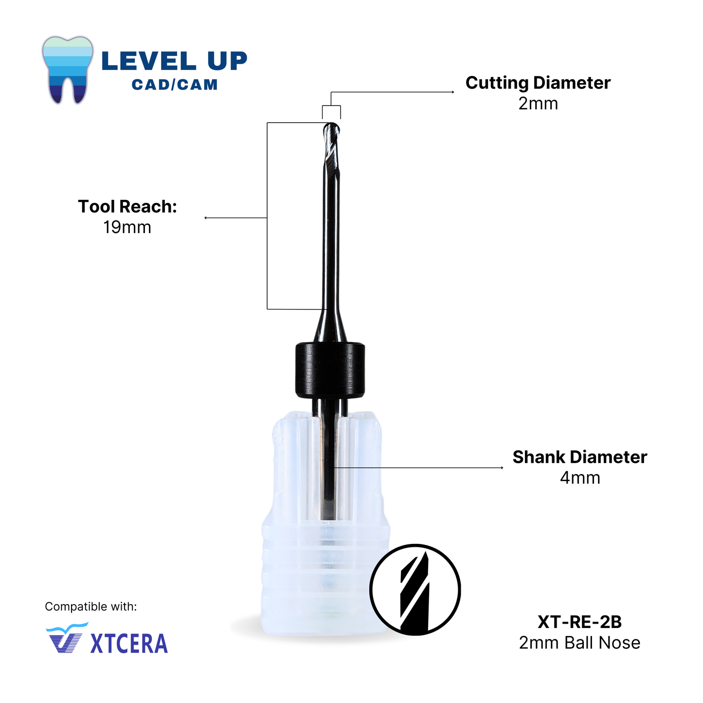 XTCERA Dry Tools