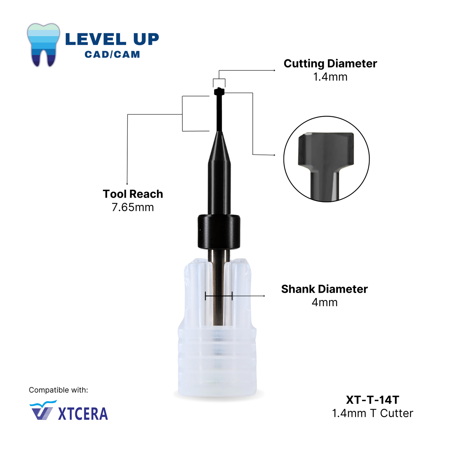 XTCERA Dry Tools