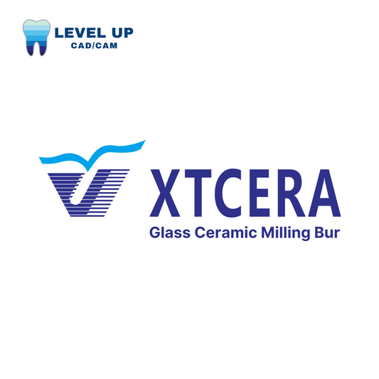 XTCERA Glass Ceramic Grinding Burs
