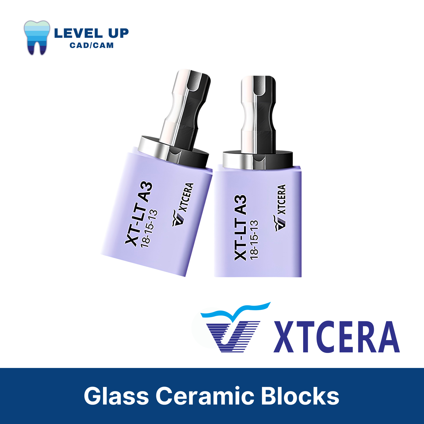 XTCERA Glass Ceramic Blocks